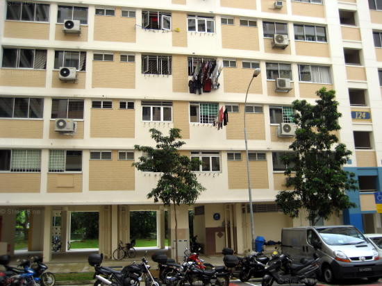 Blk 124 Pasir Ris Street 11 (Pasir Ris), HDB 4 Rooms #131902